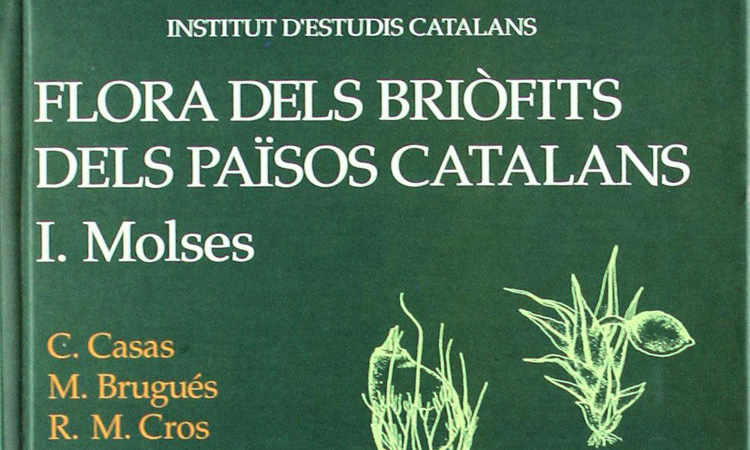 Flora briófitos Cataluña