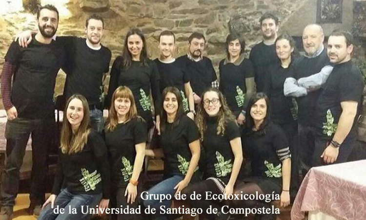 Grupo Ecotoxicologia USC